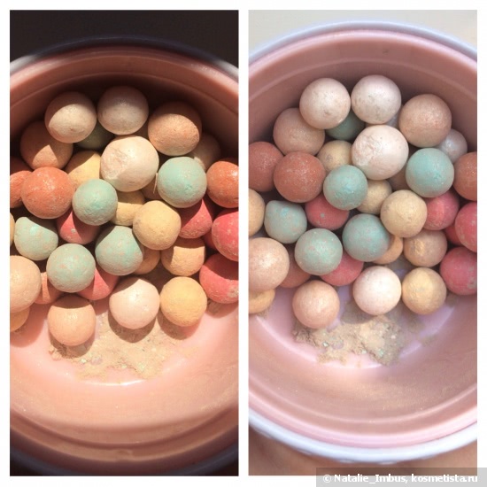 Радуга в косметичке. Guerlain Meteorites Rainbow Pearls