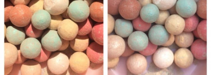 Радуга в косметичке. Guerlain Meteorites Rainbow Pearls