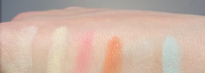 Радуга в косметичке. Guerlain Meteorites Rainbow Pearls
