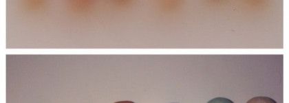 Радуга в косметичке. Guerlain Meteorites Rainbow Pearls