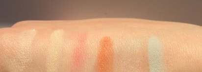 Радуга в косметичке. Guerlain Meteorites Rainbow Pearls