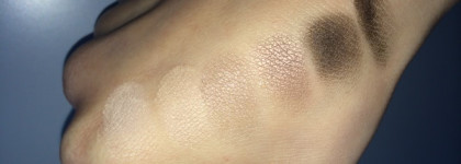 Новый Nude моей косметички. Dior Eye reviver 001