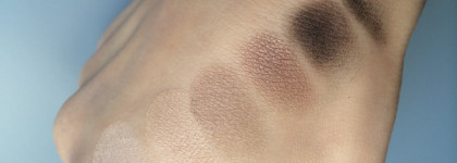 Новый Nude моей косметички. Dior Eye reviver 001