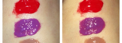 Ох, уж эти лакомые помады Ysl