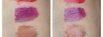 Ох, уж эти лакомые помады Ysl