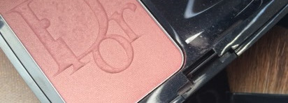 Загадочные румяна Dior Diorblush Blush Poudre Couleur Vibrante №566