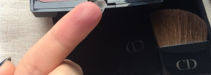 Загадочные румяна Dior Diorblush Blush Poudre Couleur Vibrante №566