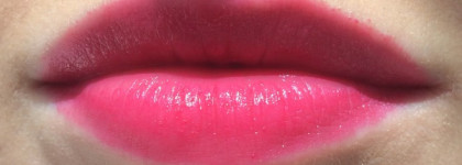 Ягодные губы с помадой Smashbox Megatint