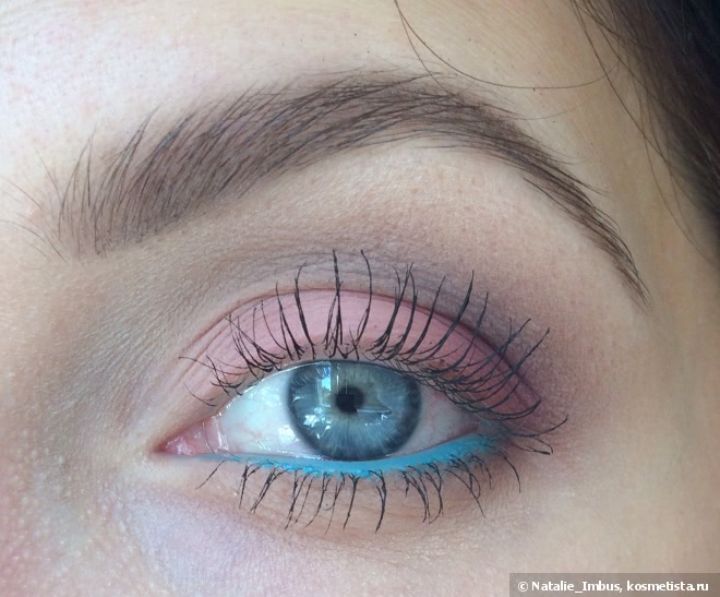 Givenchy Color Kajal Crayons №2 - Turquoise Imagination
