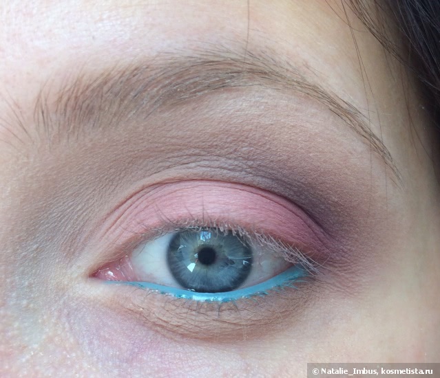 Givenchy Color Kajal Crayons №2 - Turquoise Imagination