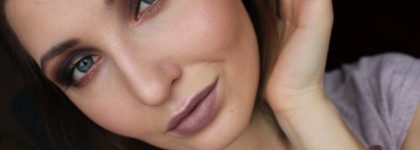 Бюджетная и любимая подводка Essence Liquid Ink 02 + несколько вариантов макияжа