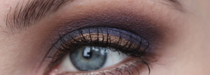 Бюджетная и любимая подводка Essence Liquid Ink 02 + несколько вариантов макияжа