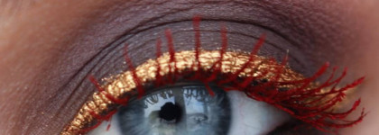 NYX Liquid Suede cream lipstick №11 и не только на губах