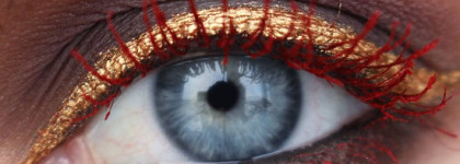 NYX Liquid Suede cream lipstick №11 и не только на губах