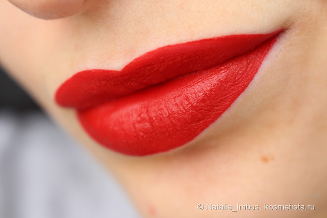 NYX Liquid Suede cream lipstick №11 и не только на губах