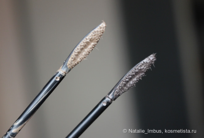 Лучший помощник для быстрого макияжа бровей - Maybelline Browprecise fiber filler