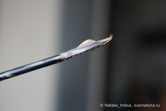 Лучший помощник для быстрого макияжа бровей - Maybelline Browprecise fiber filler