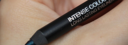 В любой непонятной ситуации - Kiko Intense Colour Long Lasting Eyeliner №11