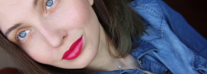 Новая любовь. Givenchy Rouge Interdit Satin Lipstick, 23 Fuchsia in-the-know