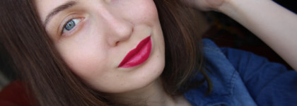 Новая любовь. Givenchy Rouge Interdit Satin Lipstick, 23 Fuchsia in-the-know