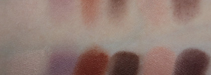 Палетка теней NYX Lid Lingerie Shadow Palette