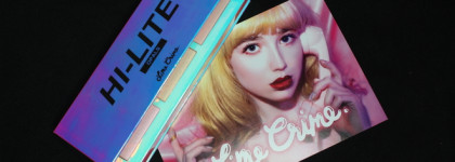 Lime Crime HI-LITE opals palette