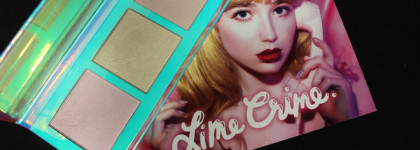 Lime Crime HI-LITE opals palette