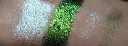 NYX Glitter Primer - клей/база для нанесения крупных блесток