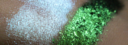 NYX Glitter Primer - клей/база для нанесения крупных блесток