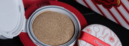 Chupa Chups Candy Glow Cushion Strawberry - тональный кушон, впечатления после двух упаковок!