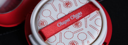 Chupa Chups Candy Glow Cushion Strawberry - тональный кушон, впечатления после двух упаковок!