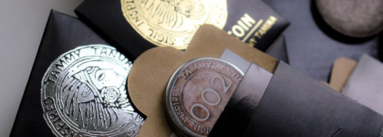 Долгожданная новинка от Tammy Tanuka - прессованные тени