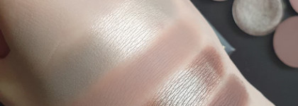 Долгожданная новинка от Tammy Tanuka - прессованные тени