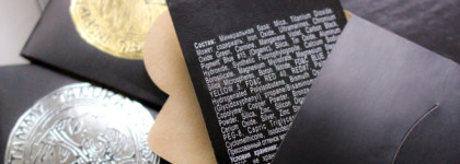 Долгожданная новинка от Tammy Tanuka - прессованные тени