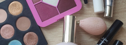 Сравниваю различные базы под тени - эксперимент, который провожу с любыми новыми тенями