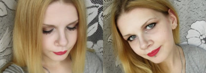 Красная - прекрасная Givenchy Le Rouge Intense Color Sensuously Mat Lip Color оттенок 305 - Rouge Egerie