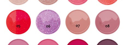 Relouis: Блеск-лак для губ LipLacquer