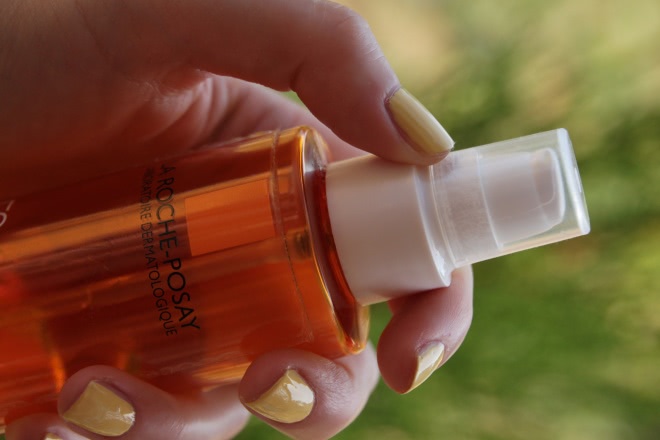 Защищаемся от солнца со средствами La Roche-posay