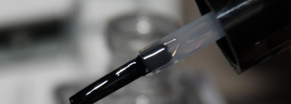 Зеленый чай, пожалуйста. Средство для укрепления ногтей Anny Green Tea Sensitive Hardener №947