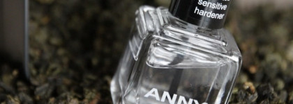 Зеленый чай, пожалуйста. Средство для укрепления ногтей Anny Green Tea Sensitive Hardener №947