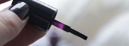 Осенний любимец. Anny 045 Miss burgundy