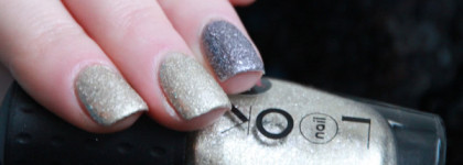 Праздничное настроение с NailLook Real Sugar glitz