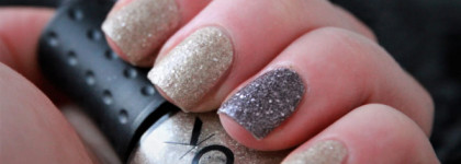 Праздничное настроение с NailLook Real Sugar glitz