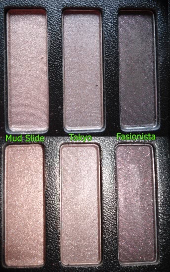 W7 in the nude eye colour palette. Аналог Naked или по-своему хорошее ?