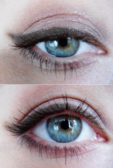 W7 in the nude eye colour palette. Аналог Naked или по-своему хорошее ?