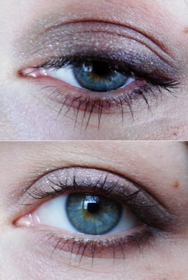 W7 in the nude eye colour palette. Аналог Naked или по-своему хорошее ?