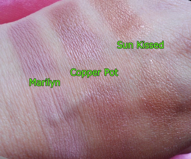 W7 in the nude eye colour palette. Аналог Naked или по-своему хорошее ?