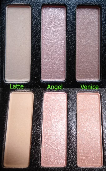 W7 in the nude eye colour palette. Аналог Naked или по-своему хорошее ?