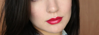 Cс-Помада Giorgio Armani Rouge Ecstasy в оттенке 503 Diva