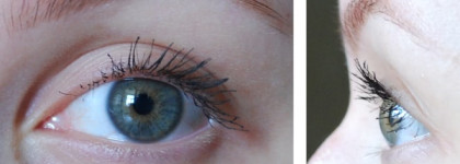 Тушь Divage Ultra Curly 90х60х90 или как жаль, что всё хорошее имеет свойство заканчиваться